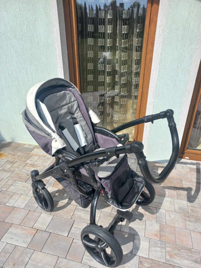 Wózek bebetto luca 2w1