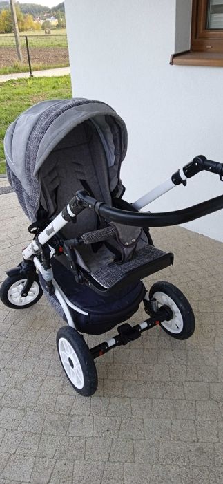 Wózek dziecięcy 3w1