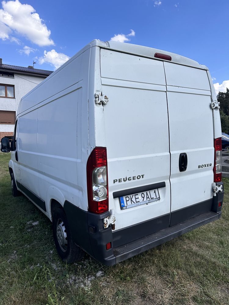 Citroen jamper ,bokser