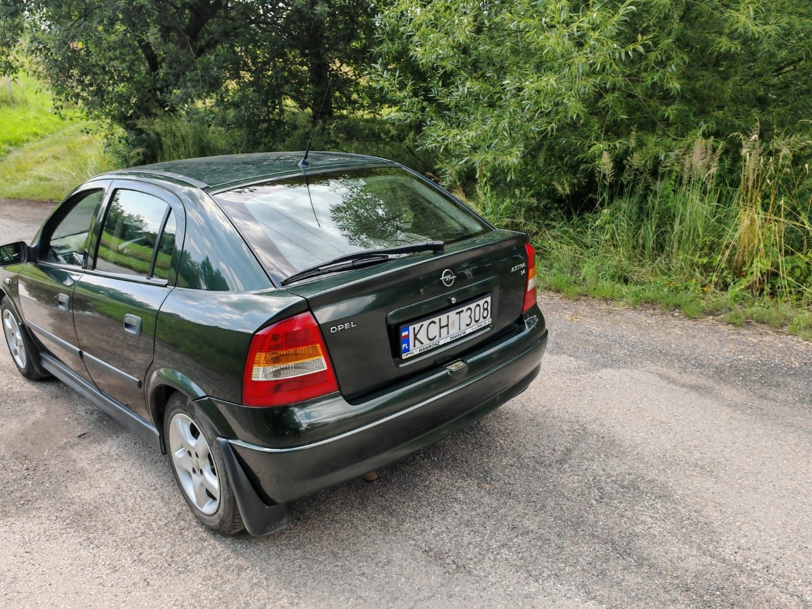 Opel Astra 1.4 16V zadbana