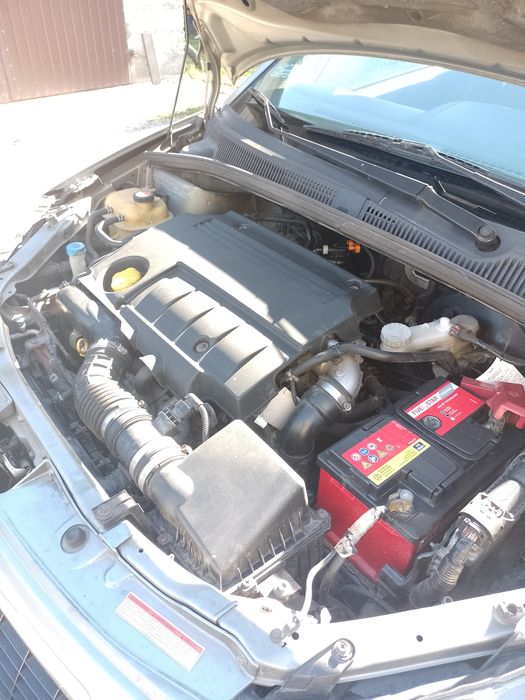 Sprzedam Fiat sedici 1.9 JTD