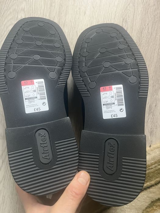 Туфлі MarknSpenser