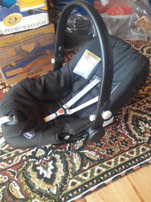 Коляска /візок/крісло -3 в 1 -Chicco Trio Sprint