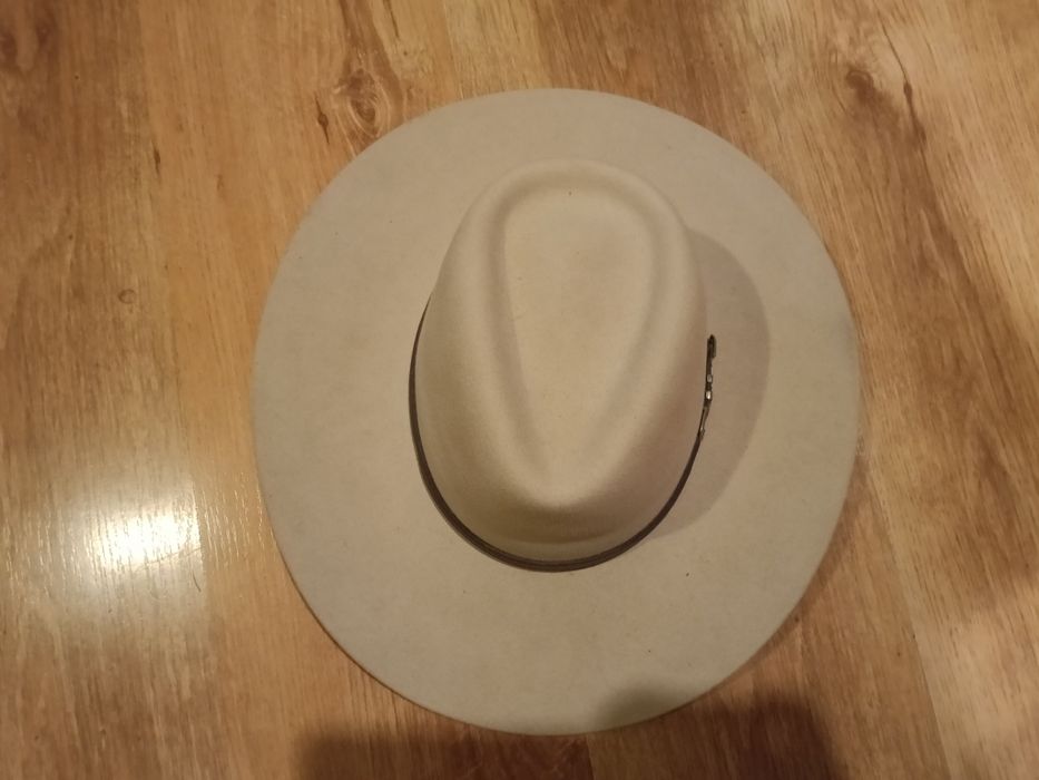 Kapelusz stetson kapelusz western
