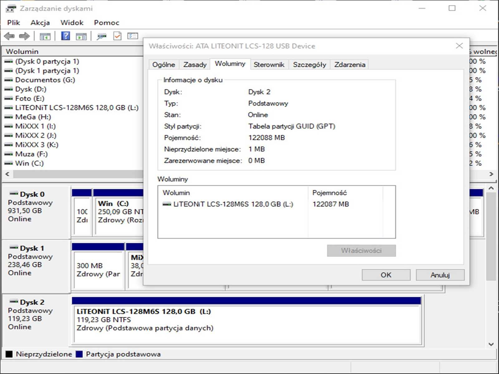 SSD 128GB LiTe-On