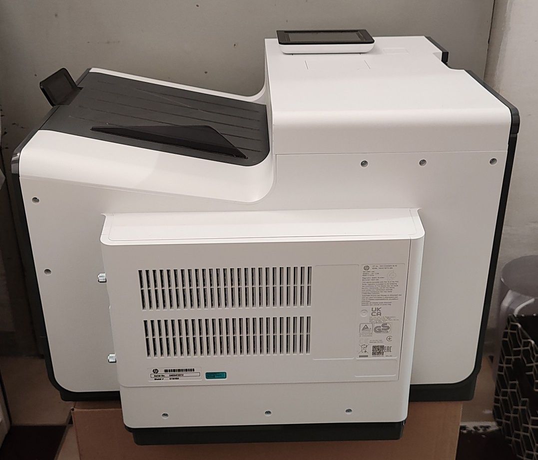 Drukarka HP PageWide Enterprise Color 556dn