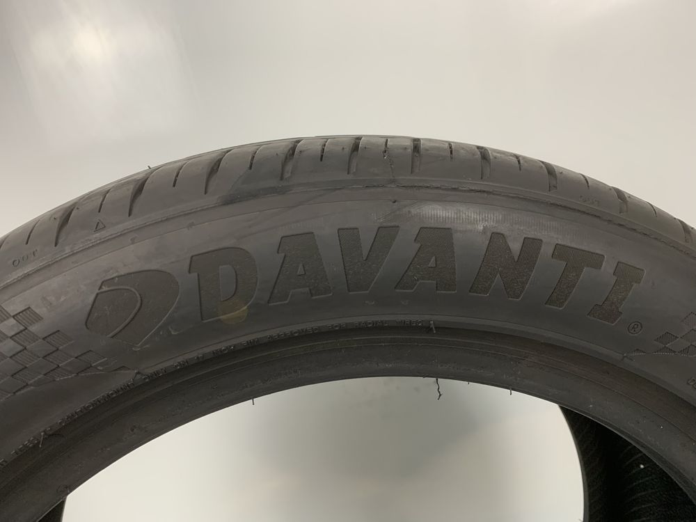 1x 225/50/17 Davanti DX640 98Y / 2023r 7,5mm / GWARANCJA