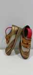 Sapatos Cubanas castanhos