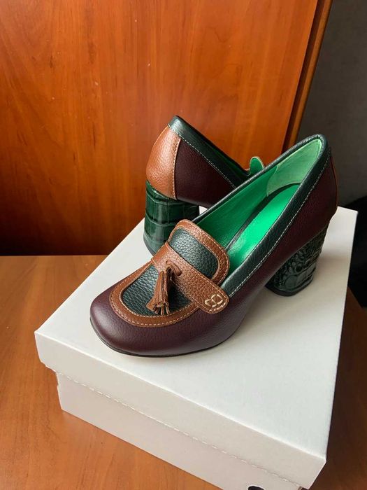 Туфлі ручна робота