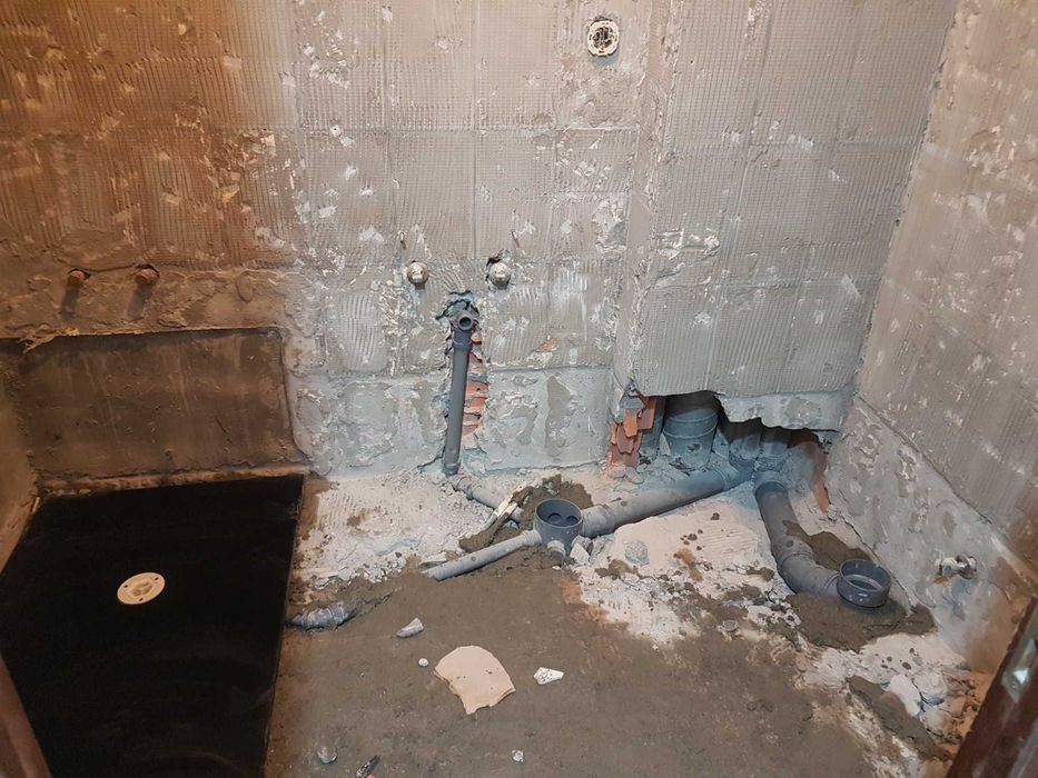 Trabalho pichelaria/canalizador