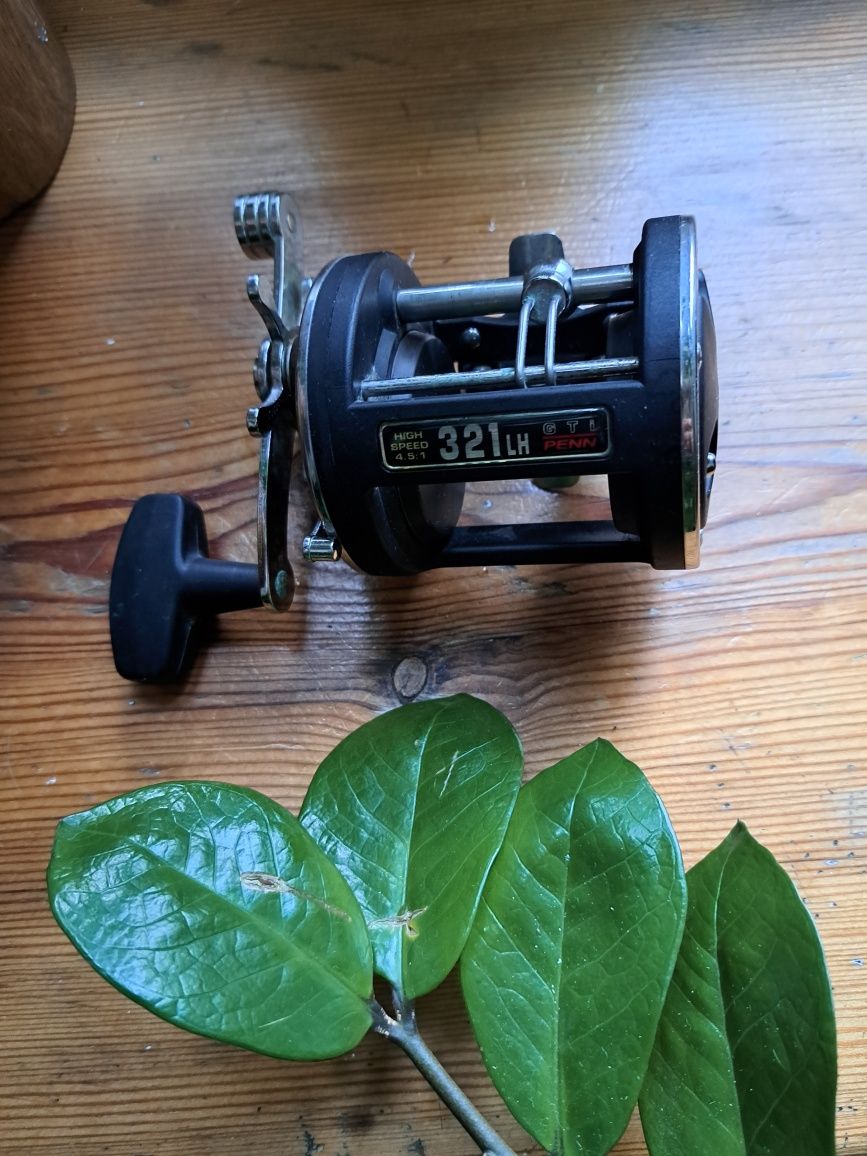 Multiplikator Penn 321GTI USA