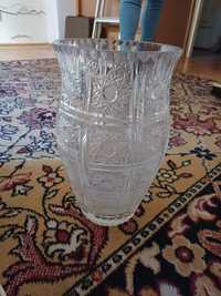 Kryształowy wazon