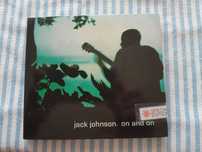 CD Jack Johnson  - On And On - Special Edition - 2003