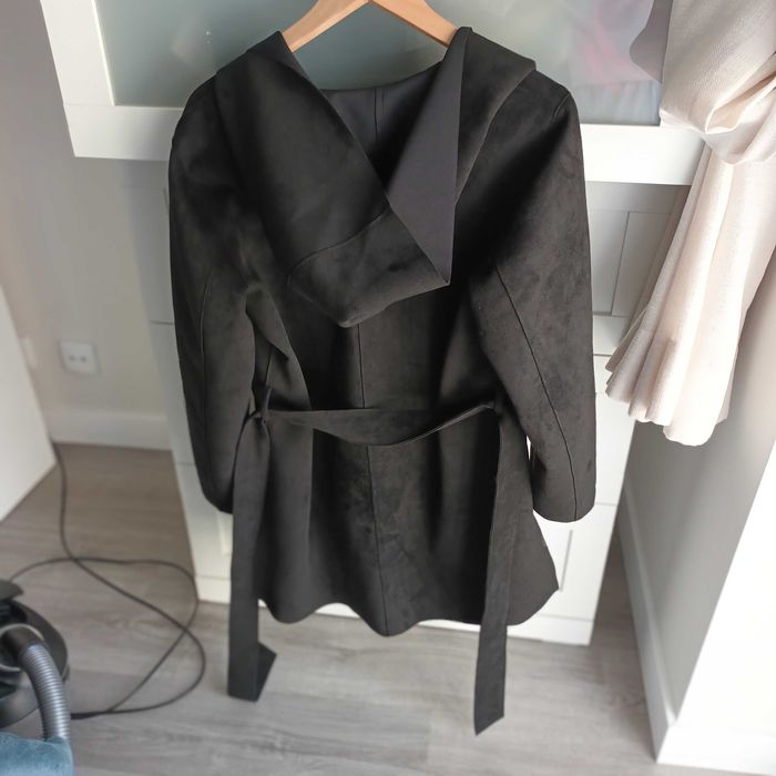 Casacom capuz toque suave Zara M