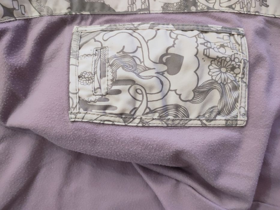 Lekka kurtka przejściowa dziewczęca 12-14 lat r.158