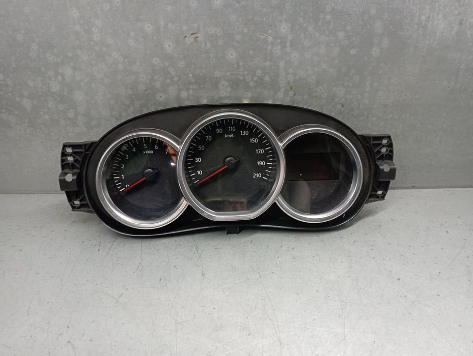 Quadrante / painel de instrumentos DACIA Logan II Sedan (4S_)