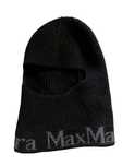 Max mara wool balaclava