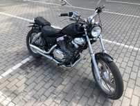 Мотоцикл чопер боббер Keeway Supershadow 250