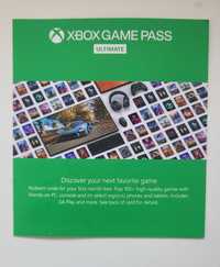 Xbox game pass на місяць