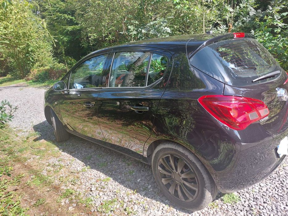 Corsa E LPG fabryczne + benzyna