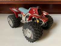 Brinquedo Moto 4
