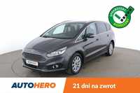 Ford S-Max GRATIS! Pakiet Serwisowy o wartości 1500 zł!