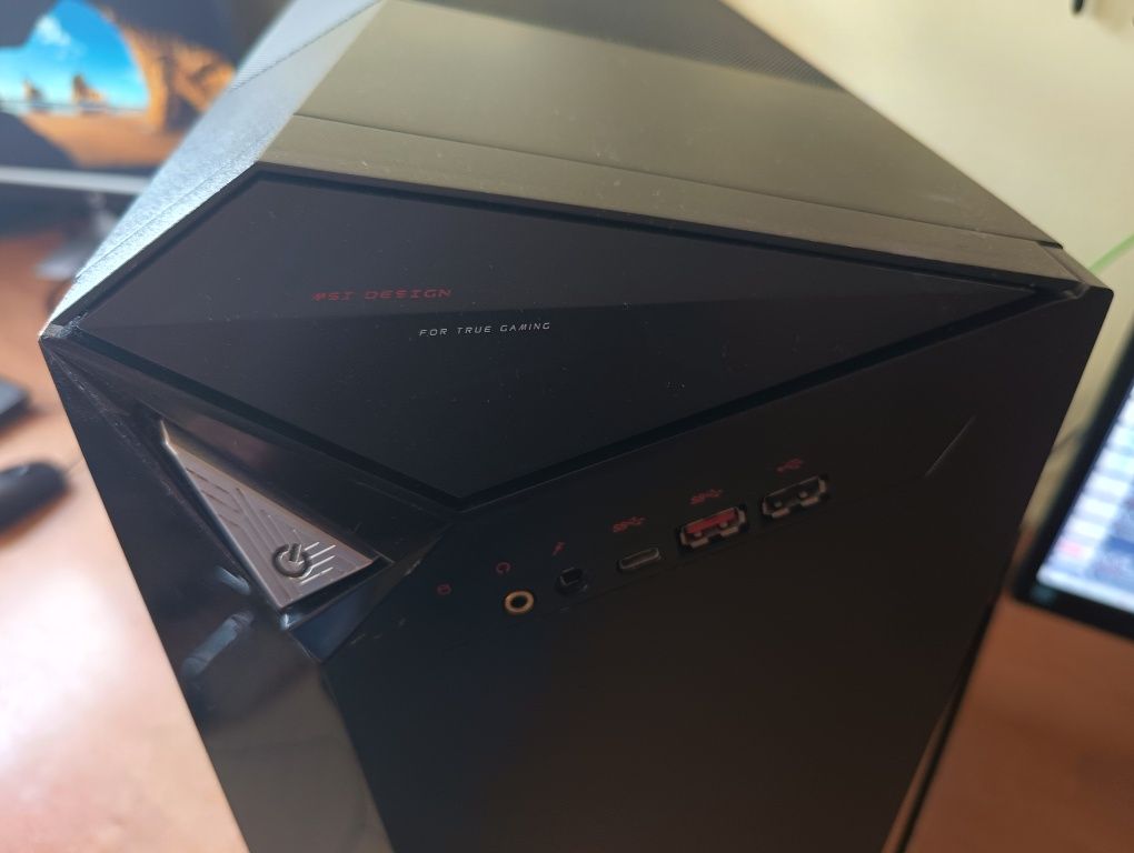 Komputer gemingowy Procesor i5, Ram  16GB