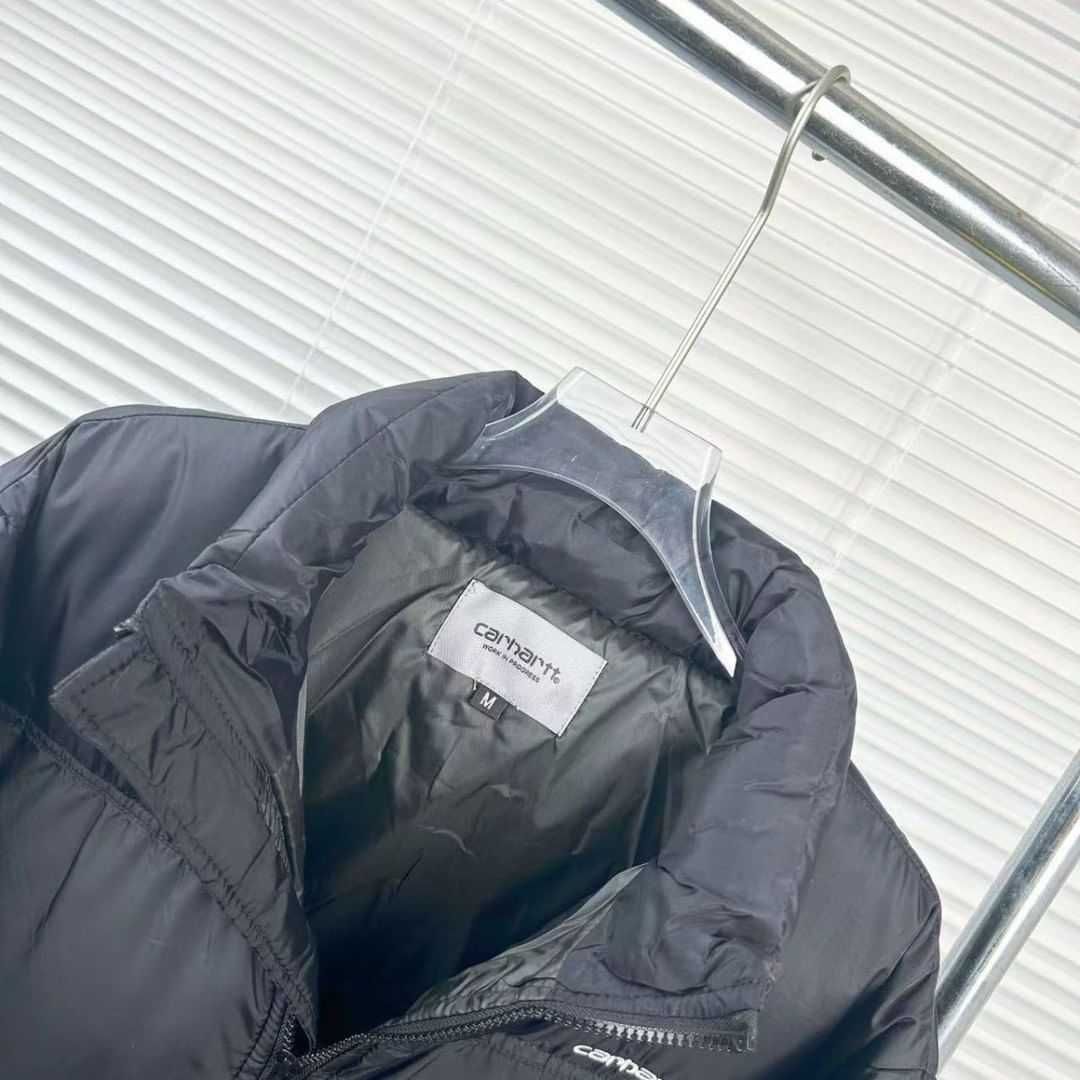 Puffer Carhartt Preto