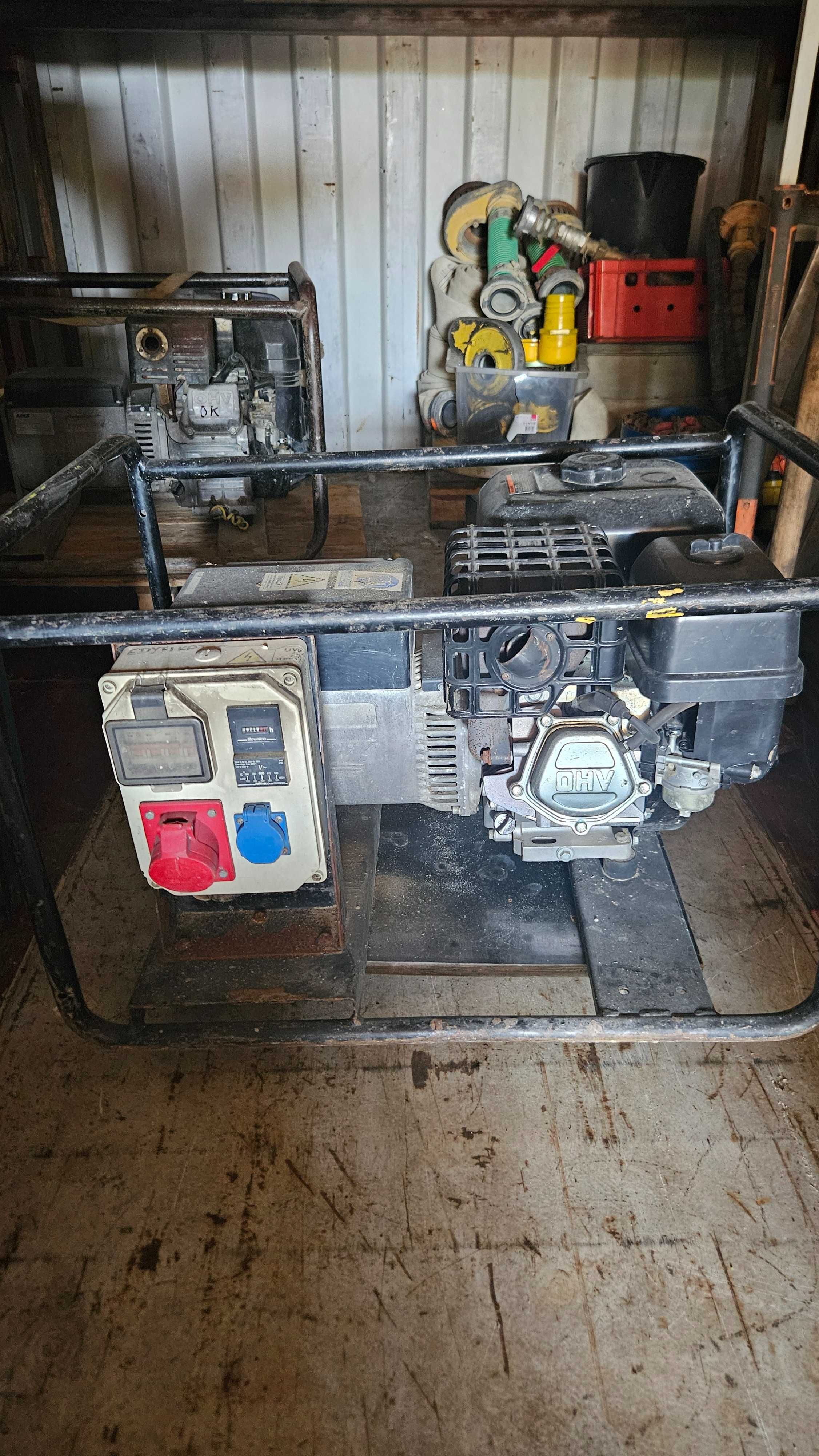 Agregat Linz Type E1S10M H