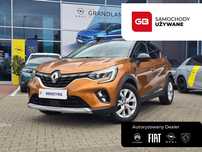 Renault Captur 1,0TCE 100KM LPG, salon PL, bezwypadkowy, serwisowany, gwarancja.