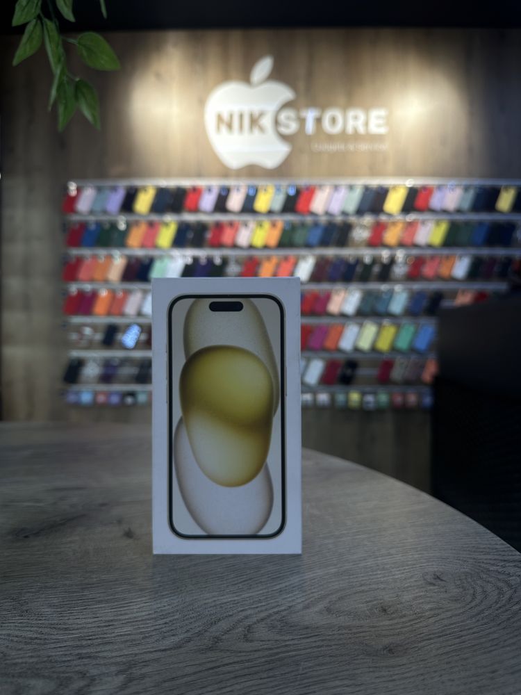 iPhone 15 Айфон 15