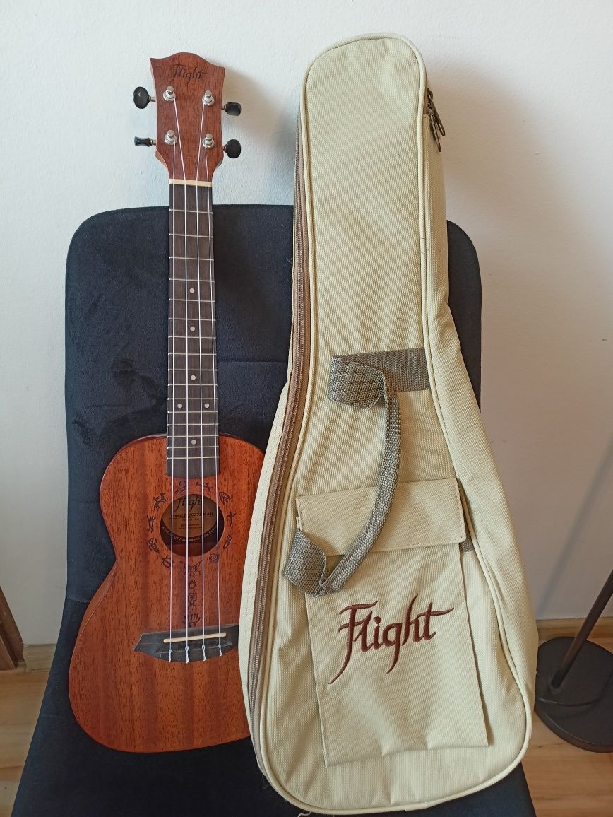 Ukulele Flight DUC373 MAH