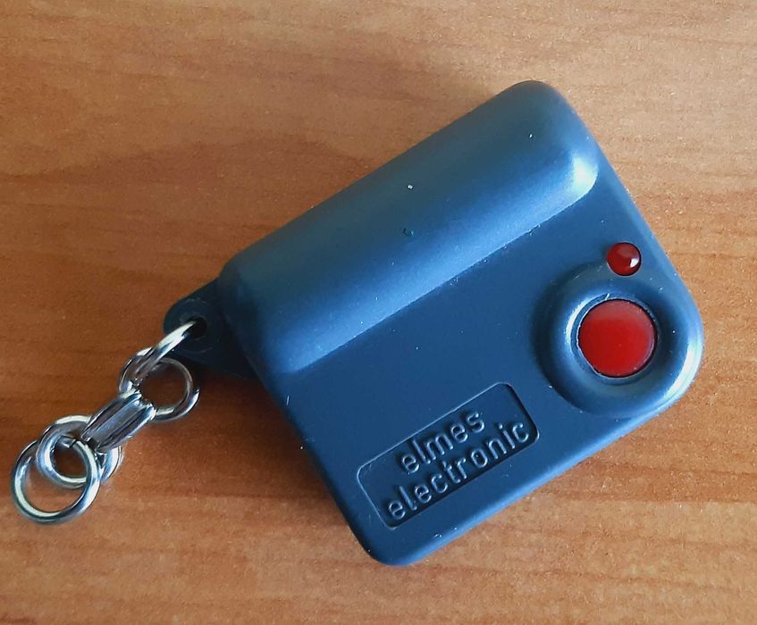 Pilot do alarmu, bramy, garażu