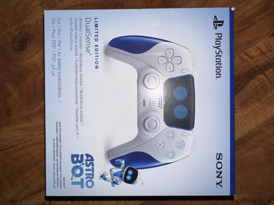 Dualsense Astro Bot NOWY