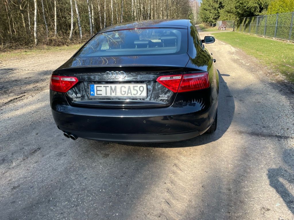 Audi A5 2014 3.0