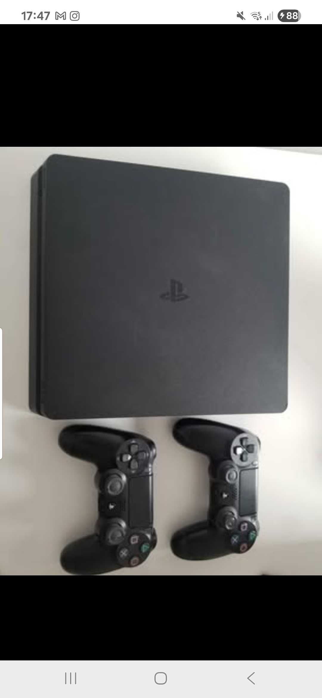 Playstation 4 1 TB