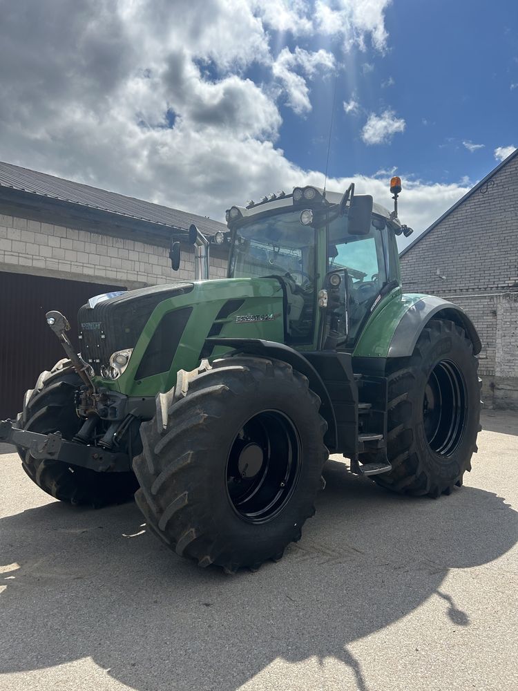 Fendt 824 SCR ProfiPlus