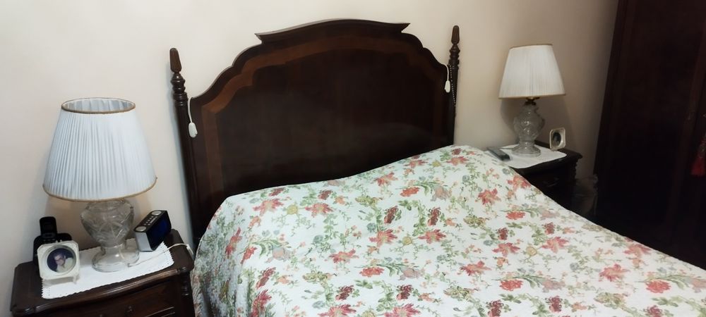 Mobília de Quarto Completa ou Não.