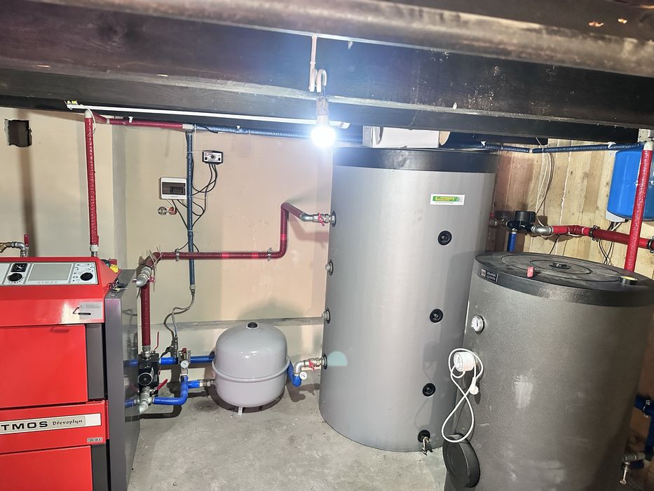 Hydraulik kompleksowe instalacje