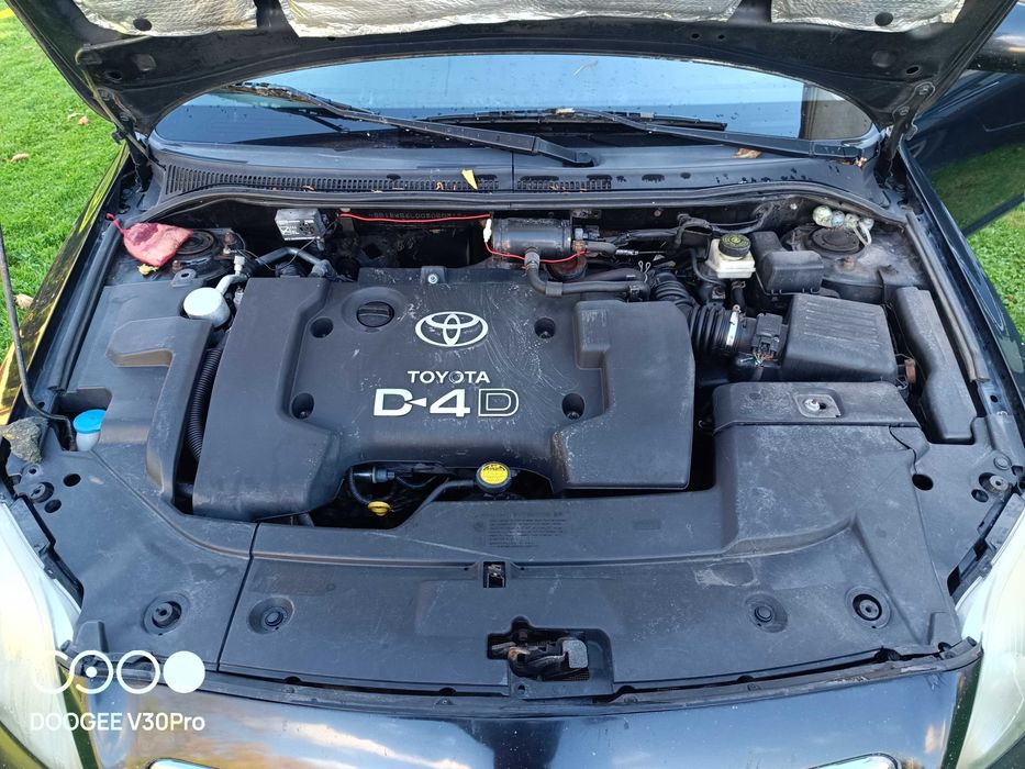 Toyota Avensis 2004 2.0 D4D