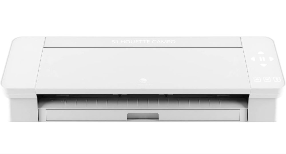Silhouette Cameo 4