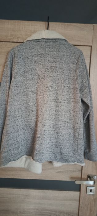 Ocieplana bluza bez zamka amisu rozmiar L