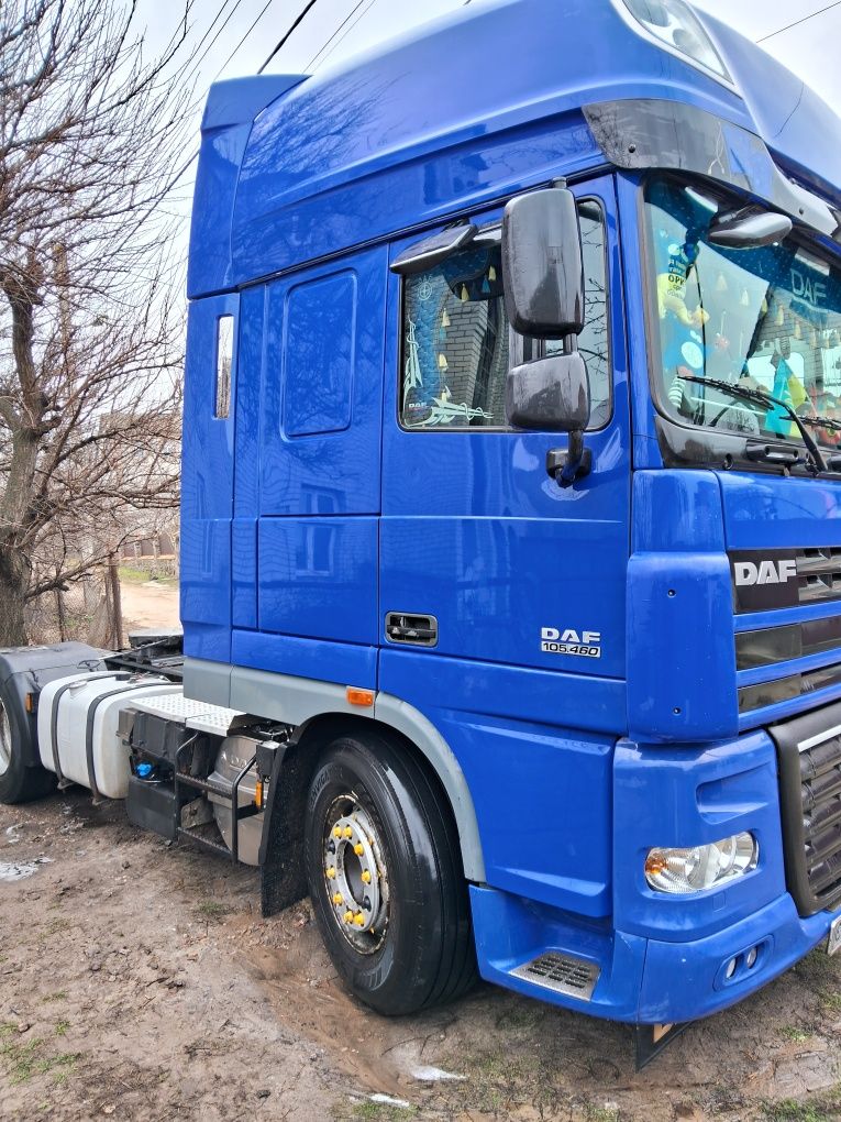 DAF XF 105.460 ( Суперспейс )