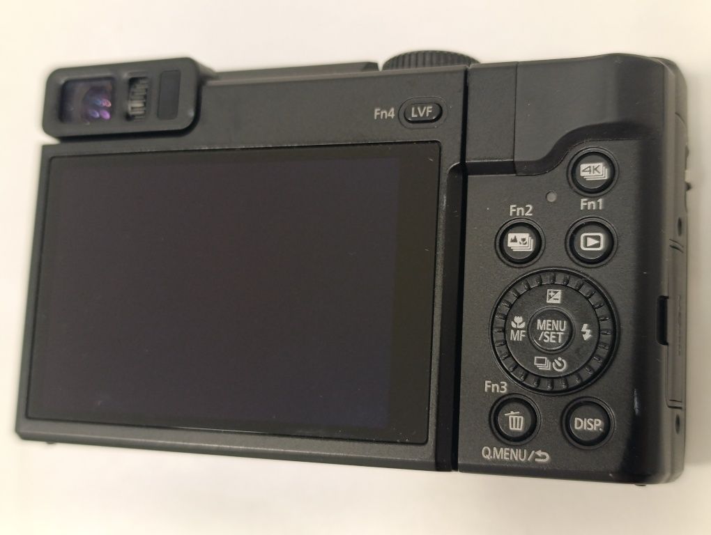 Aparat cyfrowy LUMIX DMC-TZ90 4K UHD zoom x30 WiFi DOTYK 21mp raw BDB+