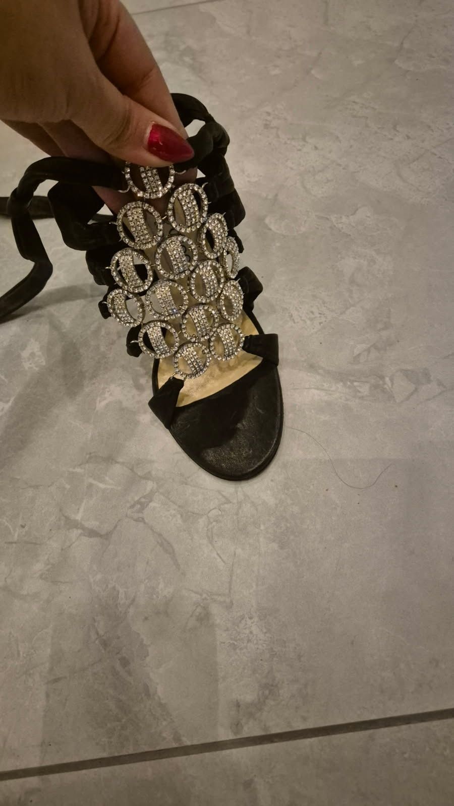 JIMMY CHOO jak nowe
