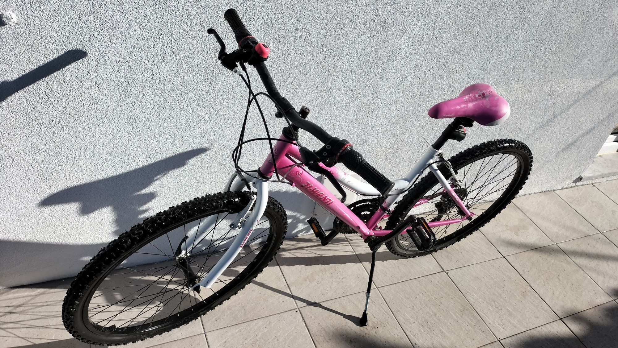 Bicicleta Menina MTB-650