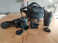 Canon EOS 1300D lustrzanka cyfrowa
