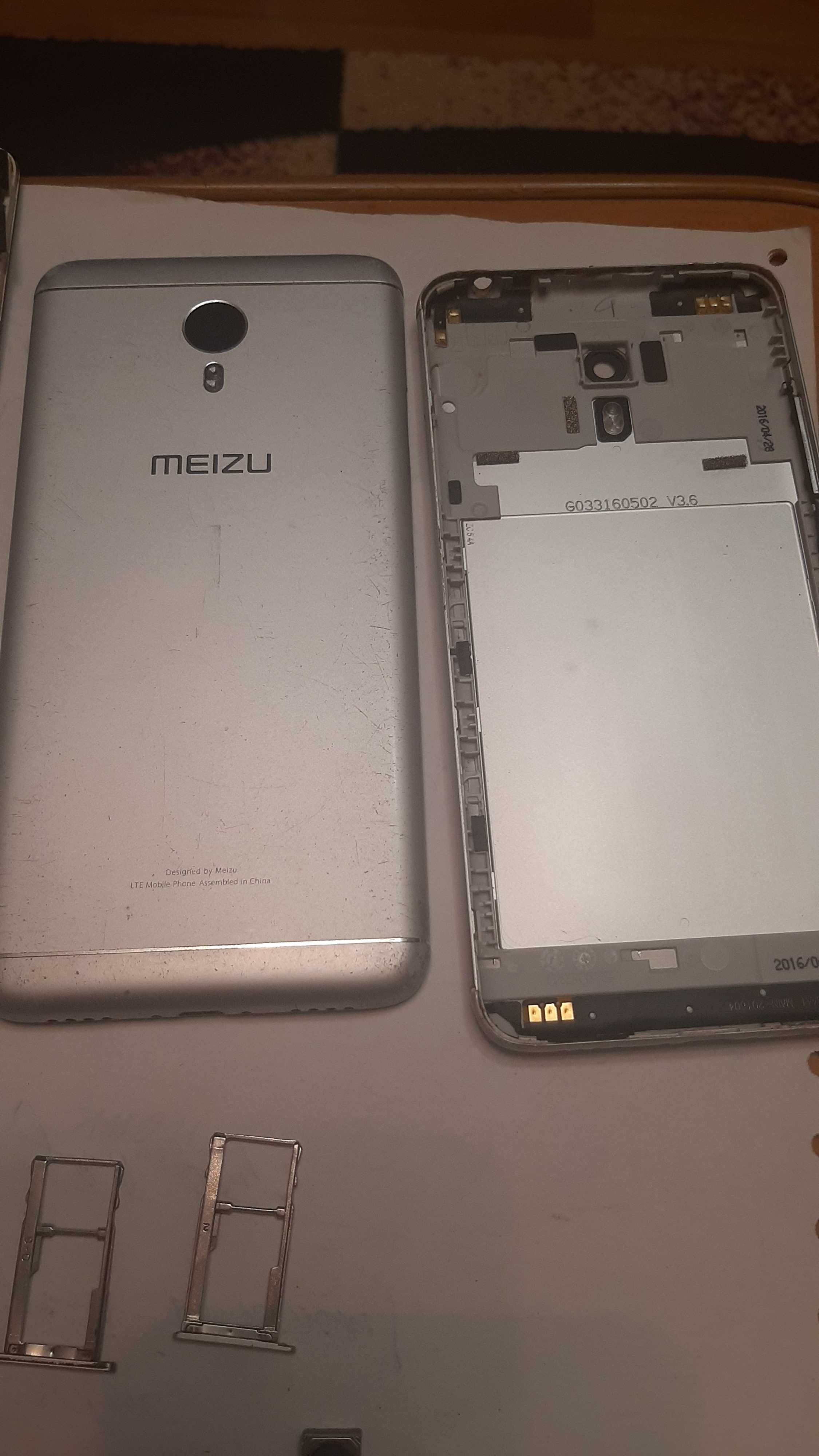 Meizu M3 note. Запчасти
