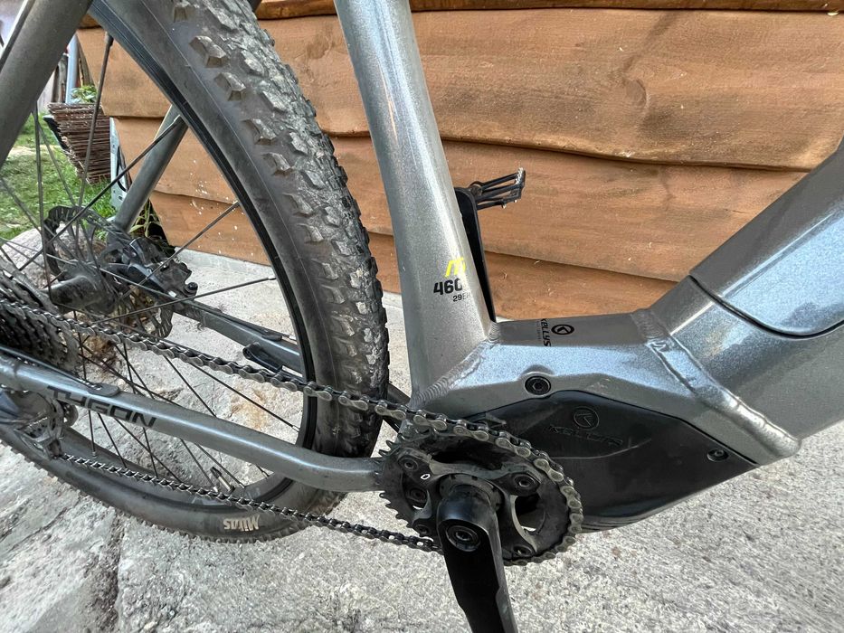 Kellys Tygon R10 Grey M (29") 720Wh