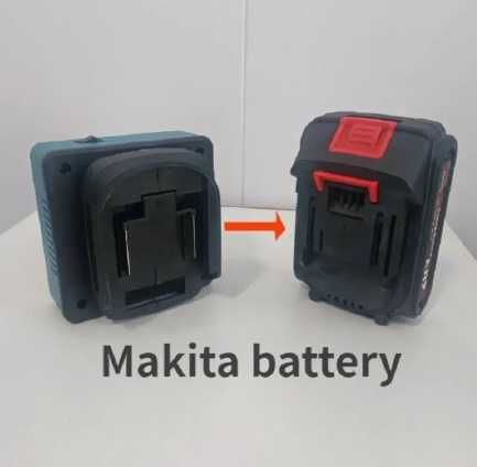 Кишеньковий інвертор для акумуляторів Makita 18v-220v